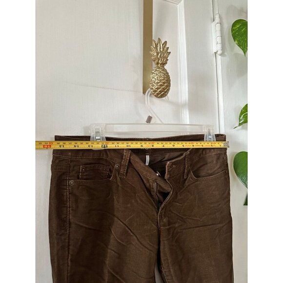 Ann Taylor LOFT Women’s size 31 cordoroy pants - Picture 6 of 8